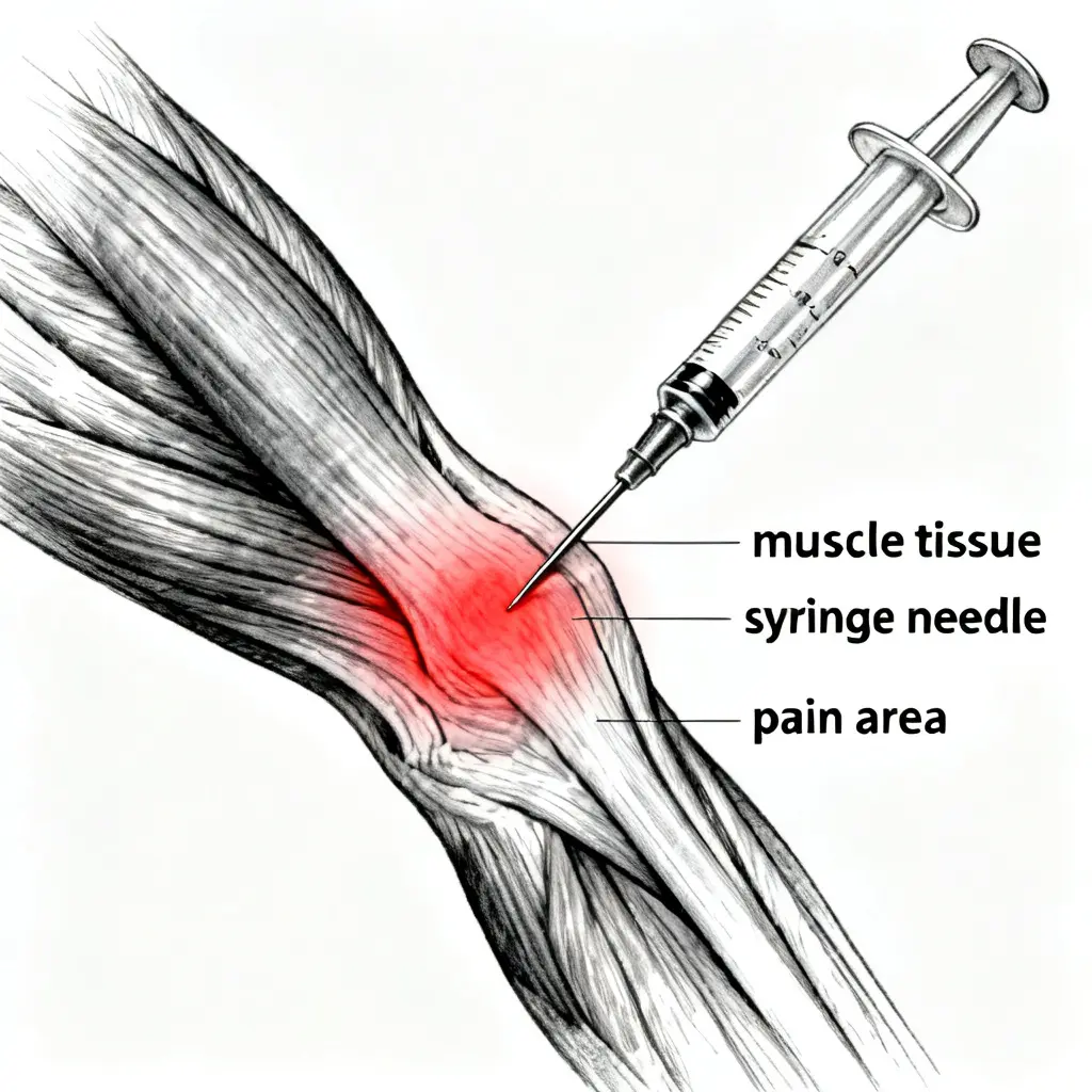 Benefits of Trigger Point and Joint Injections