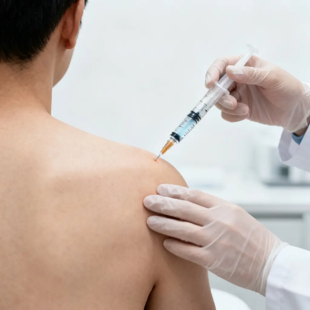 Trigger Point Injections Chandler for Fast Pain Relief