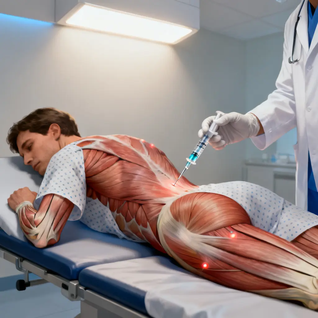 Joint Pain We Treat
